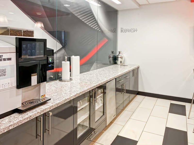 Regus - South Gay Street - Knoxville - TX image 6