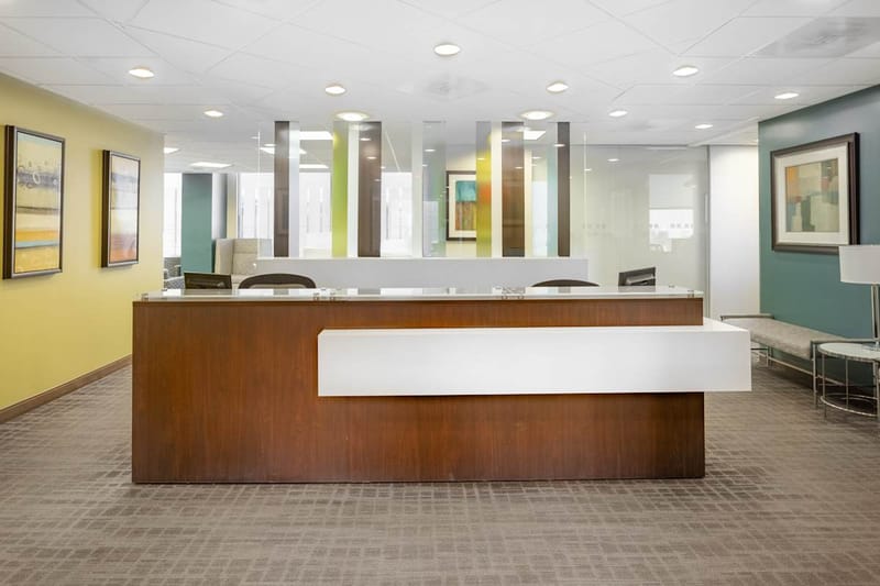 Regus - Wells Fargo Plaza - 221 N. Kansas Street - El Paso - TX image 2