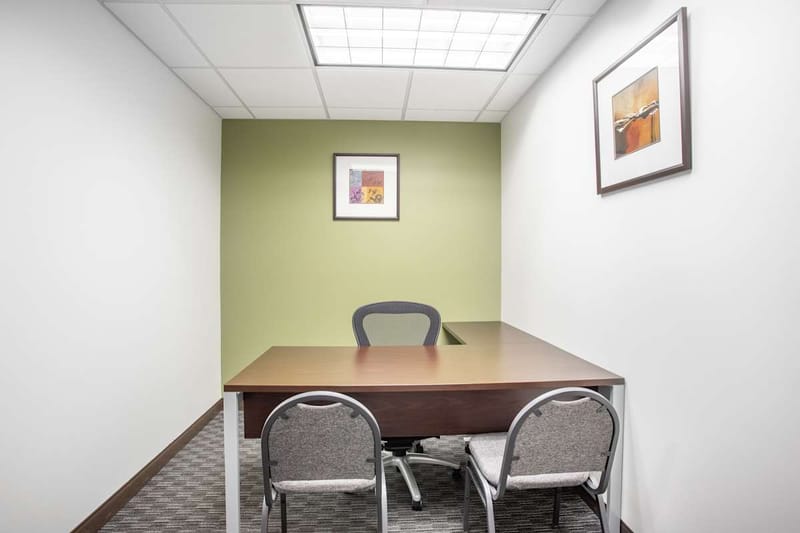 Regus - Wells Fargo Plaza - 221 N. Kansas Street - El Paso - TX image 3