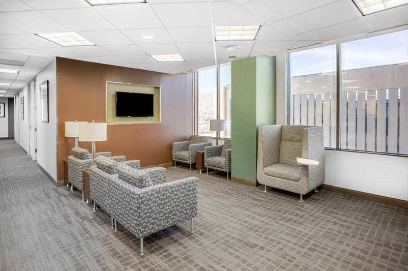 Regus - Wells Fargo Plaza - 221 N. Kansas Street - El Paso - TX image 4