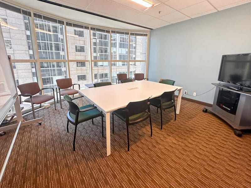Regus - 580 California Street - San Francisco - CA image 8