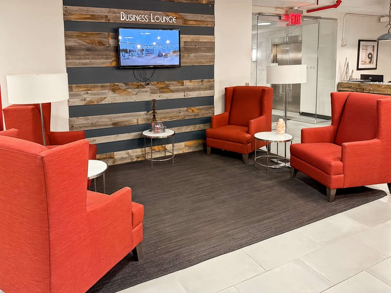 IWG (Regus) - 101 Avenue of the Americas, 10013 - Soho, NY image 5