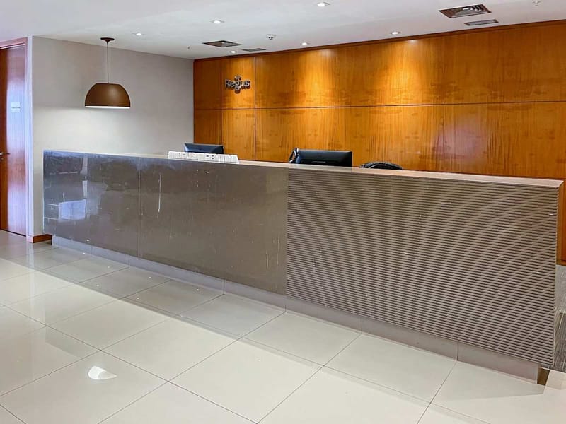 IWG (Regus) - Edificio Argentina - 228 Praia do Botafogo, 22250-040 - Rio de Janeiro image 3
