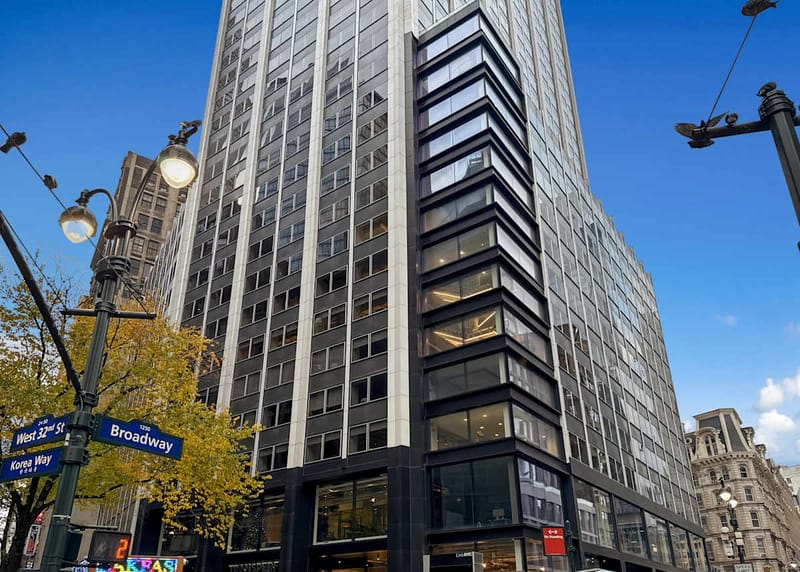 IWG (Regus) - 1250 Broadway, 10001 - Bryant Park, NY image 2