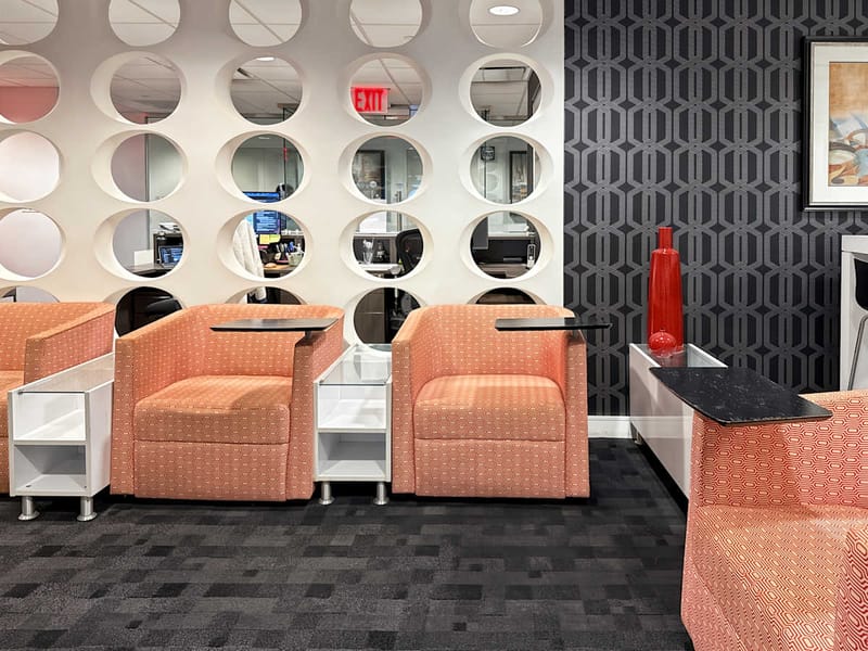 IWG (Regus) - 1250 Broadway, 10001 - Bryant Park, NY image 6