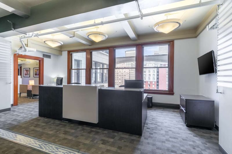 Regus - 506 Second Avenue - Seattle - WA image 2