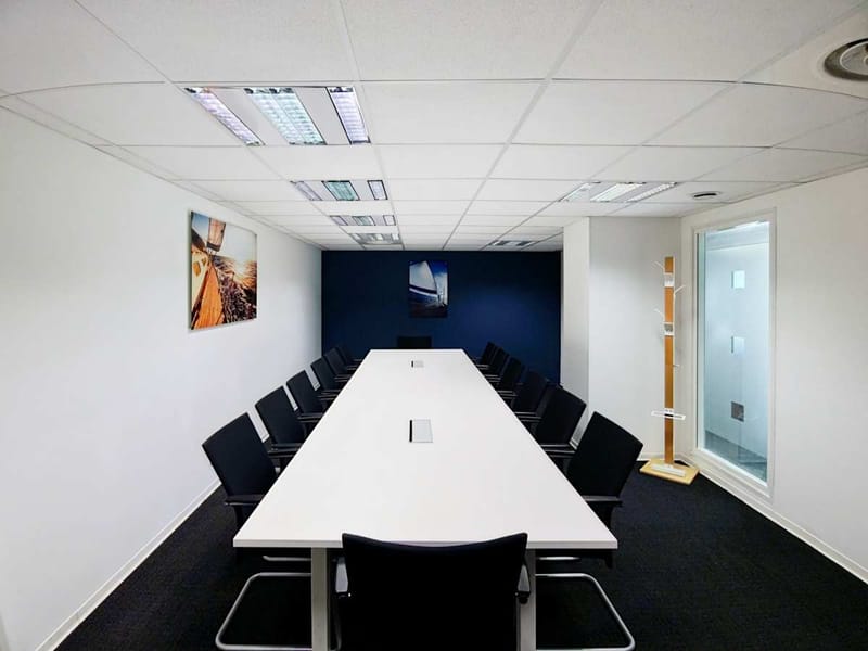 Regus - 180 Avenue Du Prado - Marseille image 3