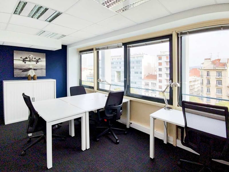 Regus - 180 Avenue Du Prado - Marseille image 4