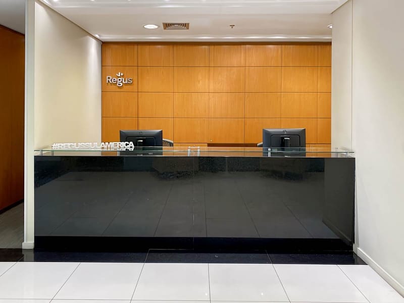 IWG (Regus) - Galeria Sulamerica - 86 Rua da Quitanda, 20091-902 - Rio de Janeiro image 2