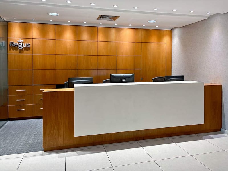 IWG (Regus) - O2 Corporate - 200 Avenida Jose Silva de Azevedo Neto, 22775-056 - Rio de Janeiro image 2