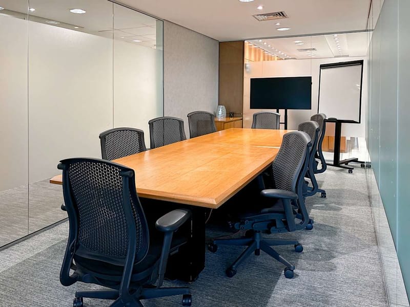 IWG (Regus) - O2 Corporate - 200 Avenida Jose Silva de Azevedo Neto, 22775-056 - Rio de Janeiro image 3