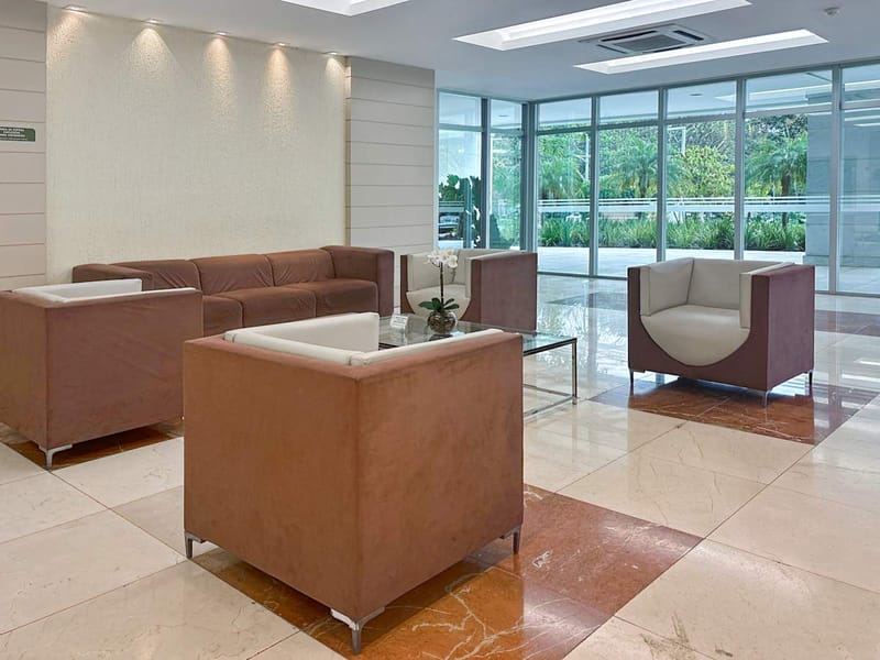 IWG (Regus) - O2 Corporate - 200 Avenida Jose Silva de Azevedo Neto, 22775-056 - Rio de Janeiro image 5