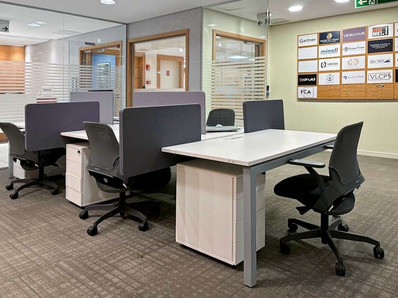 IWG (Regus) - O2 Corporate - 200 Avenida Jose Silva de Azevedo Neto, 22775-056 - Rio de Janeiro image 8
