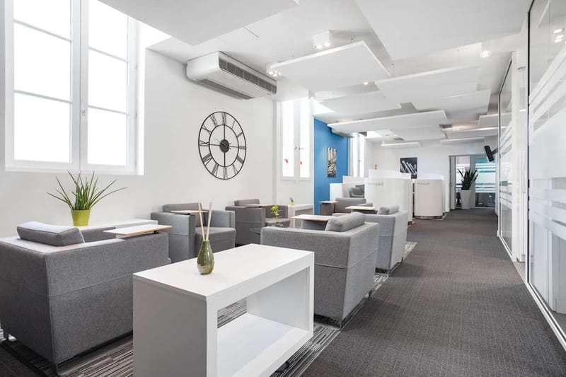 Regus - Parvis Louis Armand - Gare de Bordeaux Saint-Jean, Pavillion Nord - Bordeau image 5