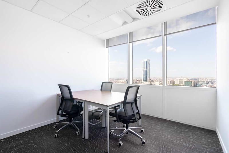 IWG (Regus) - Trump Towers - 12 Mecidiyekoy Yolu Caddesi, 34387 - Istanbul image 7