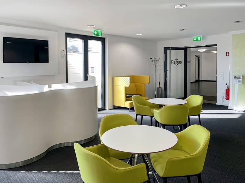 Regus - Ludwig-Erhard-Allee 8-12 - Karlsruhe image 5