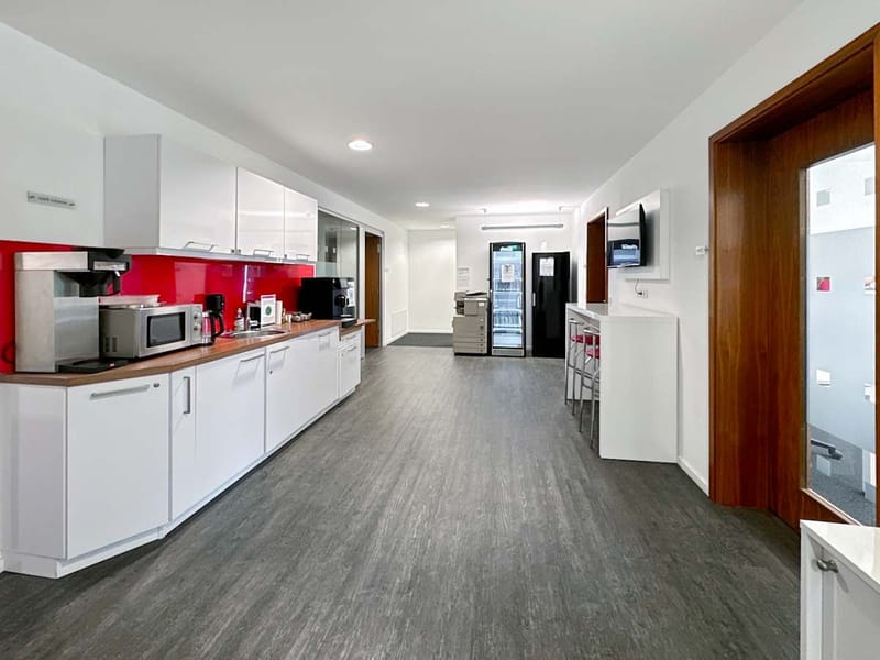 Regus - Ludwig-Erhard-Allee 8-12 - Karlsruhe image 6