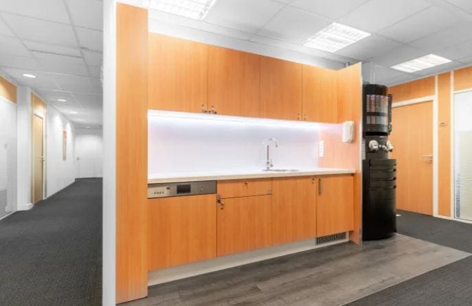 IWG (Regus) - 65 Rue des 3 Fontanot, 92000 - Nanterre image 4