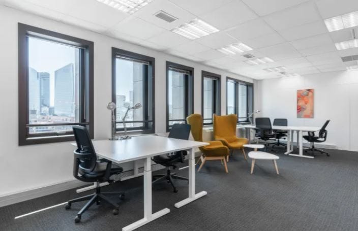 IWG (Regus) - 65 Rue des 3 Fontanot, 92000 - Nanterre image 5