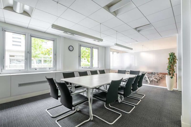 IWG (Regus) - 191-195 Avenue Charles de Gaulle, 92200 - Neuilly sur Seine image 3
