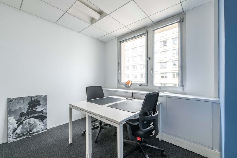IWG (Regus) - 191-195 Avenue Charles de Gaulle, 92200 - Neuilly sur Seine image 4