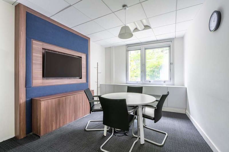IWG (Regus) - 191-195 Avenue Charles de Gaulle, 92200 - Neuilly sur Seine image 7