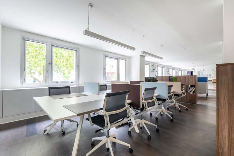 IWG (Regus) - 191-195 Avenue Charles de Gaulle, 92200 - Neuilly sur Seine image 9