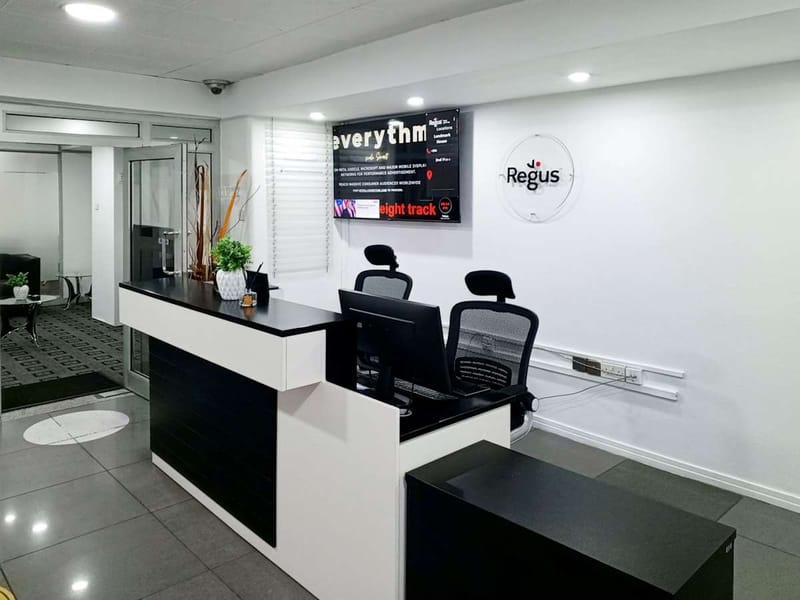 Regus - Mulliner Towers - 39 Alfred Rewane Road - Ikoyi - Lagos image 2