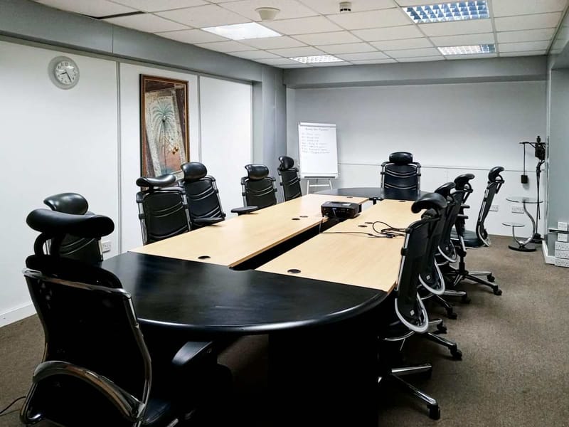 Regus - Mulliner Towers - 39 Alfred Rewane Road - Ikoyi - Lagos image 3