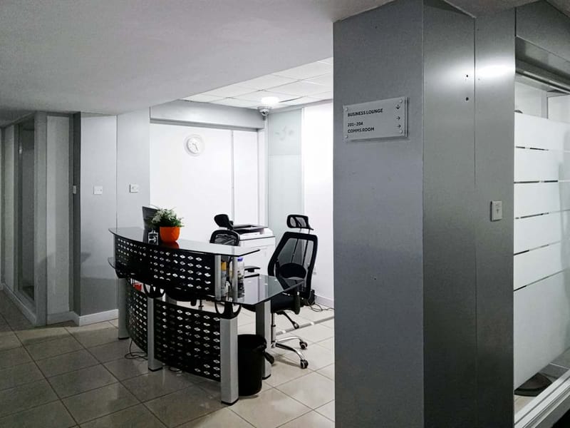Regus - Mulliner Towers - 39 Alfred Rewane Road - Ikoyi - Lagos image 9
