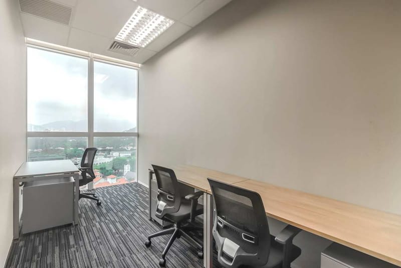 Regus - Gurney Paragon Office Tower - Jalan Kelawei - Georgetown image 2