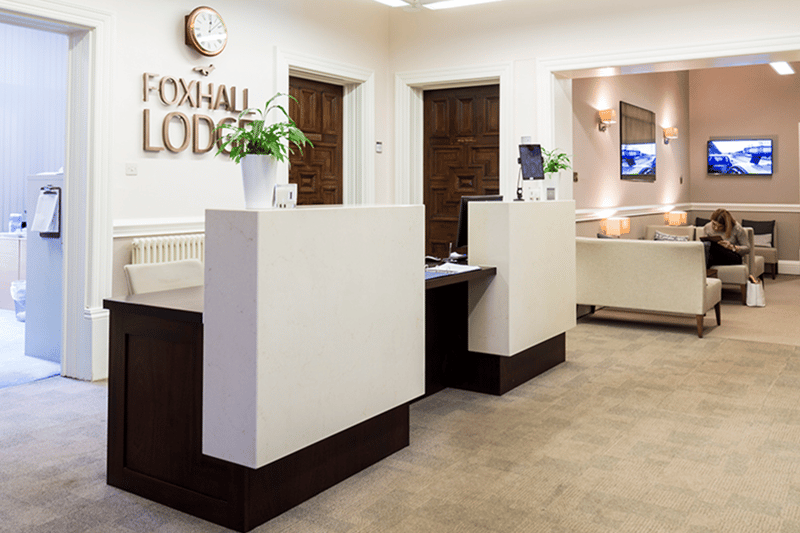 Foxhall Business Centres - Foxhall Lodge - Foxhall Rd, NG7 - Nottingham image 5