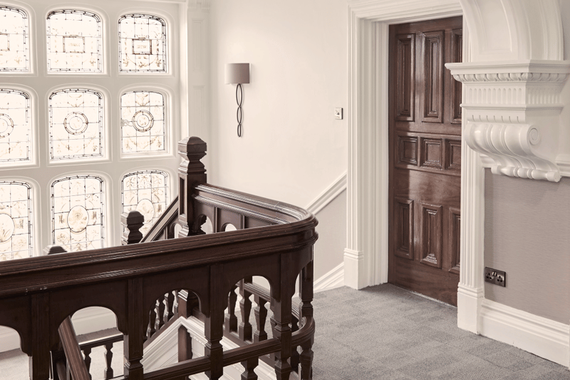 Foxhall Business Centres - Foxhall Lodge - Foxhall Rd, NG7 - Nottingham image 7