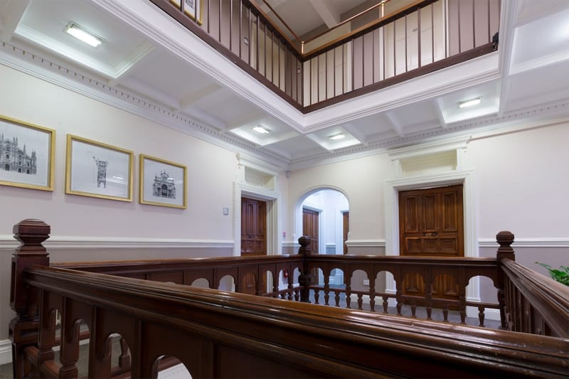 Foxhall Business Centres - Foxhall Lodge - Foxhall Rd, NG7 - Nottingham image 8