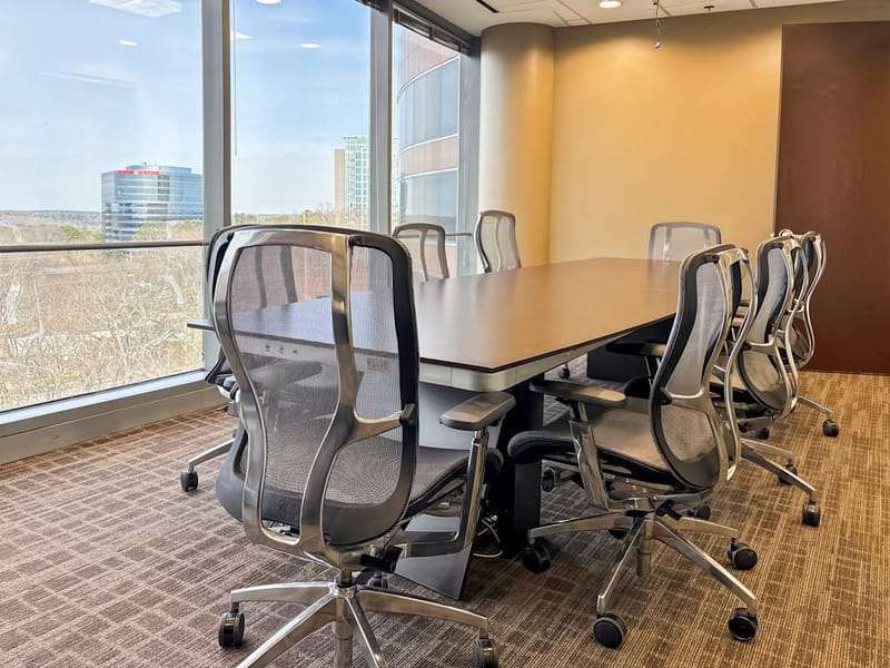 Regus - 1000 Parkwood Circle - Cumberland  - Atlanta - GA image 10