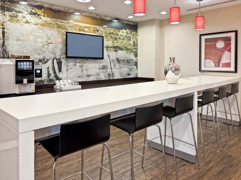 Regus - 1000 Parkwood Circle - Cumberland  - Atlanta - GA image 6