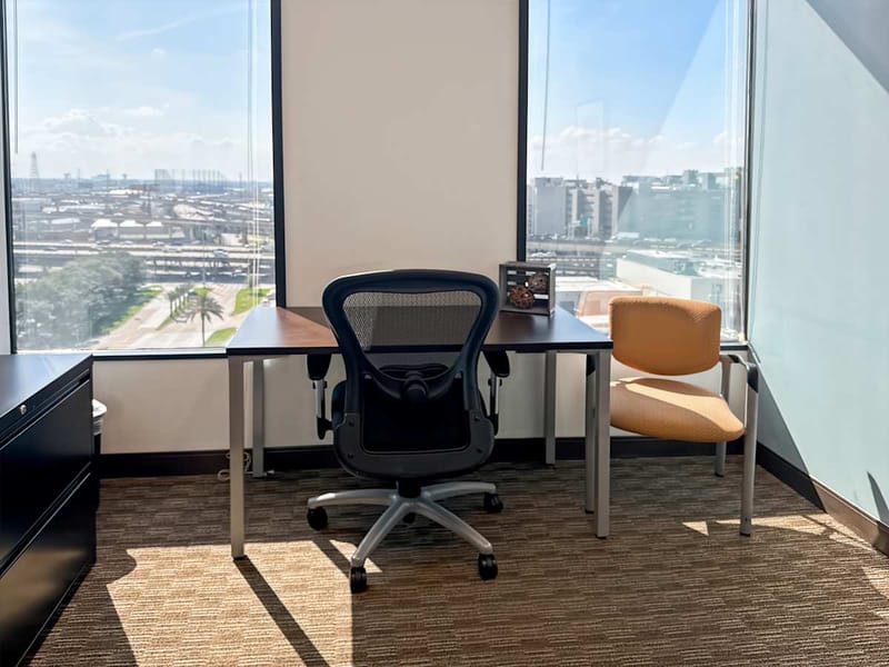 Regus - 1615 Poydras Street - New Orleans - LA image 10
