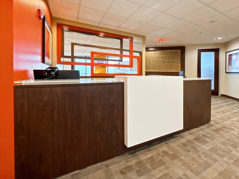 Regus - 1615 Poydras Street - New Orleans - LA image 2