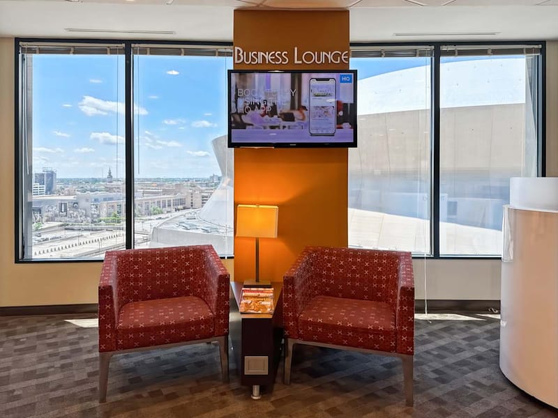 Regus - 1615 Poydras Street - New Orleans - LA image 5