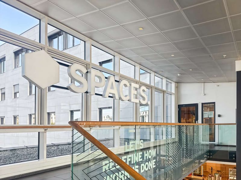 Regus - Oslo, Nydalen - Torgbygget - Nydalsveien, Oslo image 11