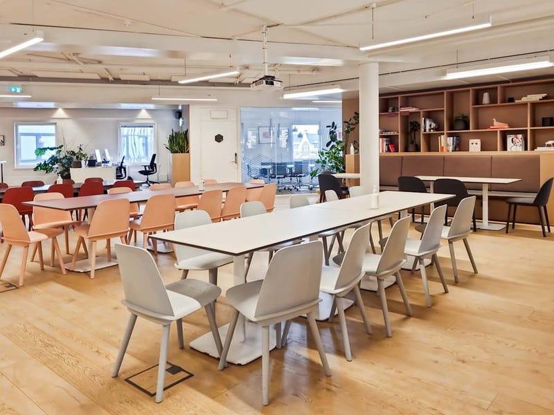 Regus - Oslo, Nydalen - Torgbygget - Nydalsveien, Oslo image 13