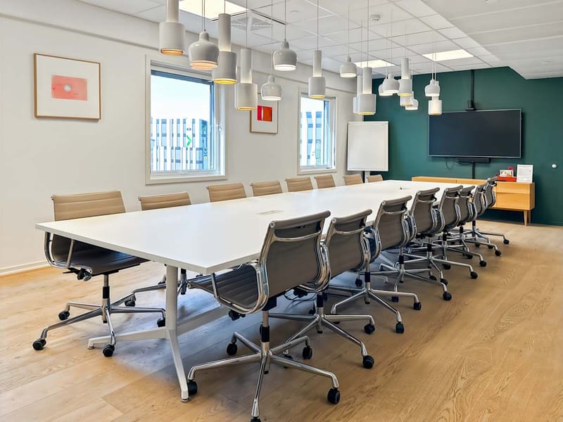 Regus - Oslo, Nydalen - Torgbygget - Nydalsveien, Oslo image 3