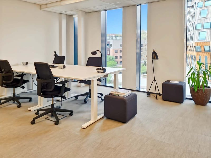 Regus - Oslo, Nydalen - Torgbygget - Nydalsveien, Oslo image 4