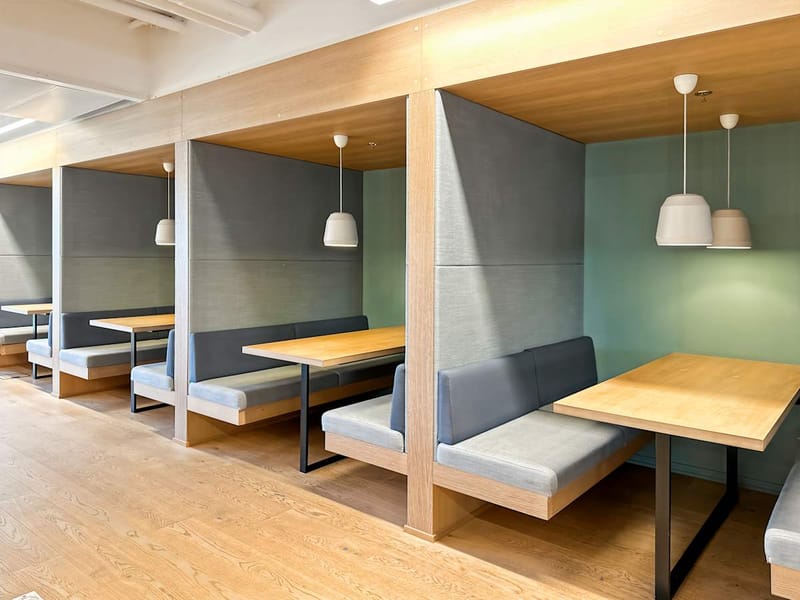 Regus - Oslo, Nydalen - Torgbygget - Nydalsveien, Oslo image 5