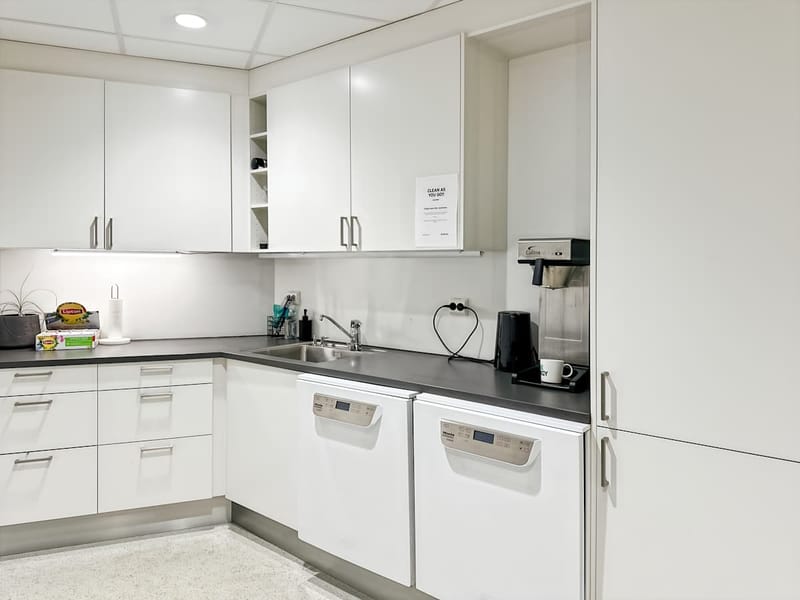 Regus - Oslo, Nydalen - Torgbygget - Nydalsveien, Oslo image 6
