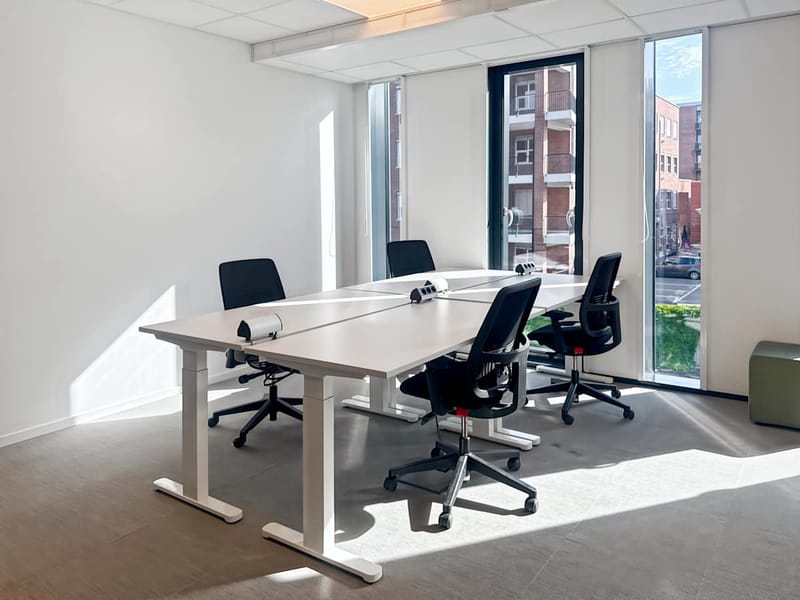 Regus - Oslo, Nydalen - Torgbygget - Nydalsveien, Oslo image 7