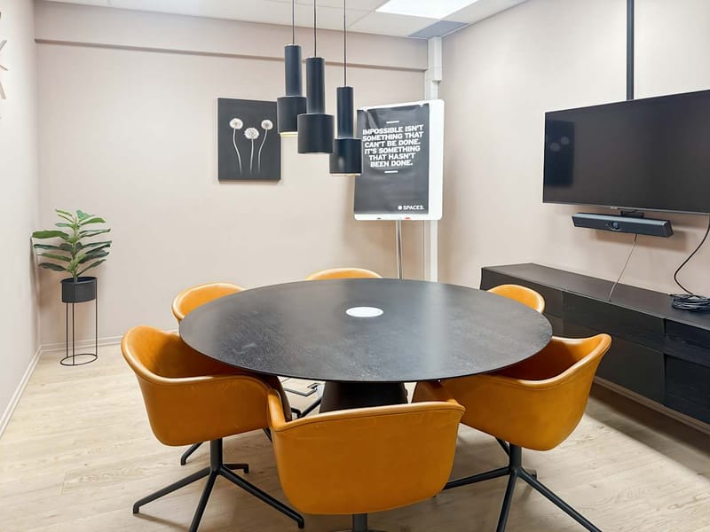 Regus - Oslo, Nydalen - Torgbygget - Nydalsveien, Oslo image 9