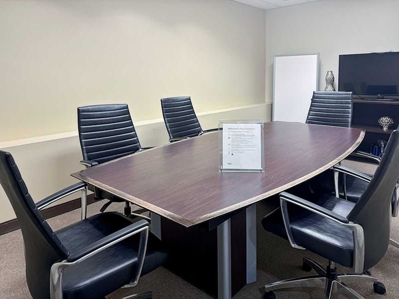 Regus - 2 County Court Blvd - Brampton - ON image 17