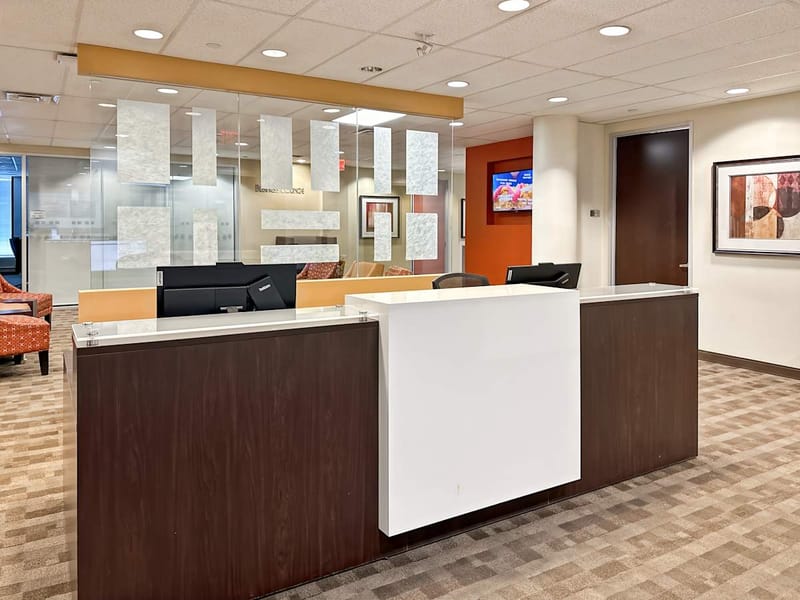 Regus - 2 County Court Blvd - Brampton - ON image 3