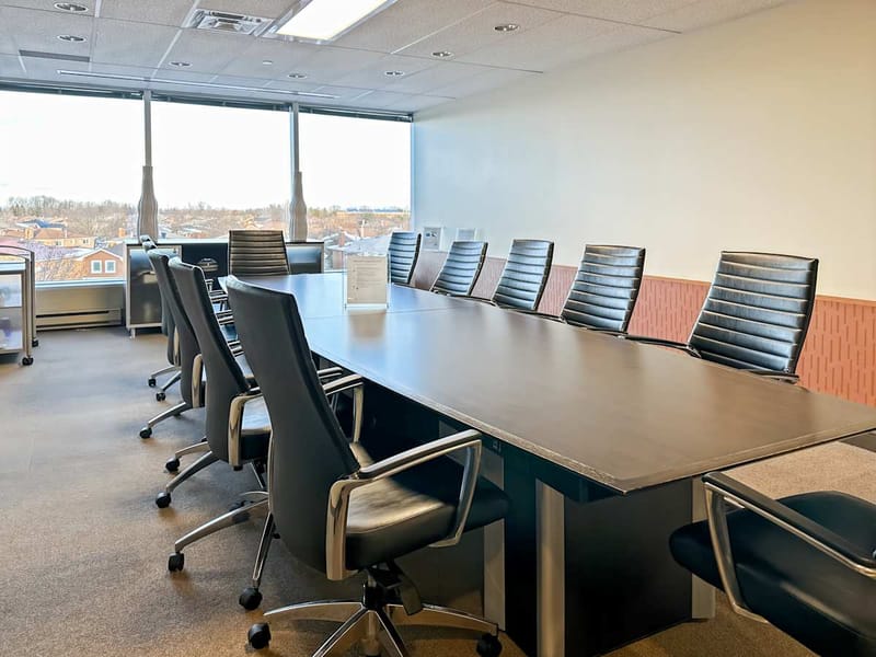 Regus - 2 County Court Blvd - Brampton - ON image 5